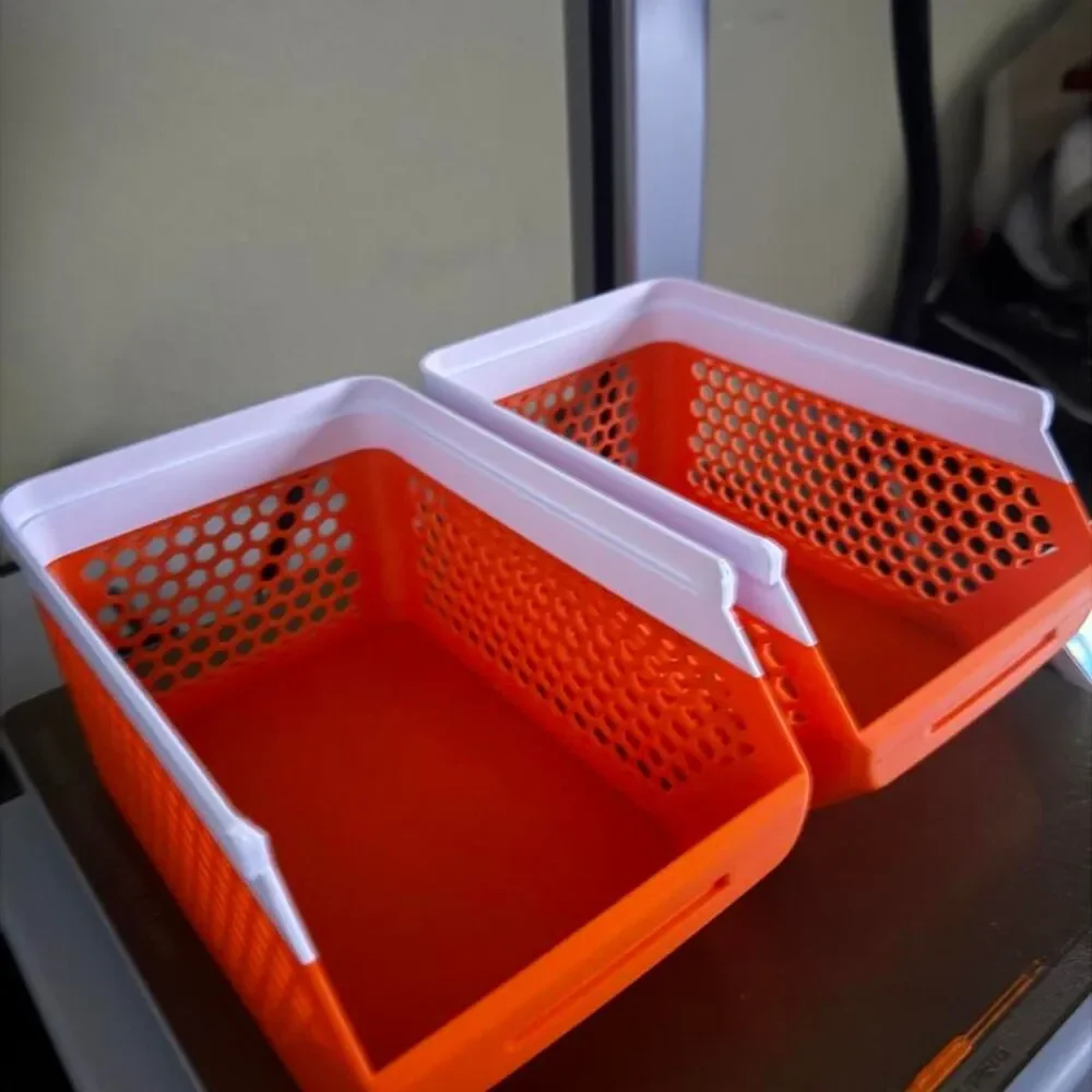 Unbranded multi Storage-and-organisation